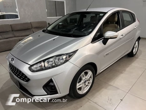 FIESTA HATCH - 1.6 TITANIUM HATCH 16V 4P POWERSHIFT