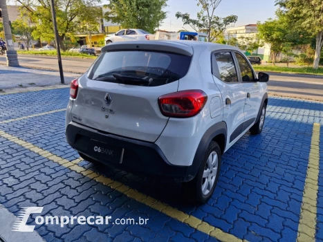 KWID 1.0 12V SCE ZEN