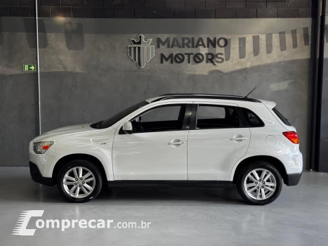ASX 2.0 4X2 16V GASOLINA 4P AUTOMÁTICO