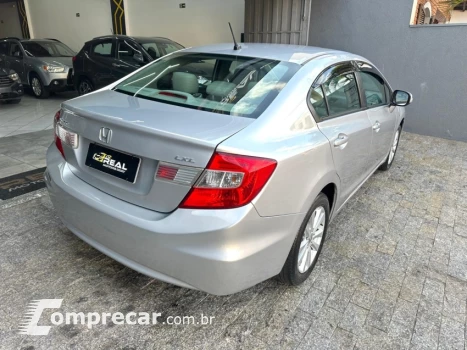 CIVIC 1.8 LXL 16V