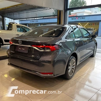 Corolla XEi 2.0 Flex 16V Aut.