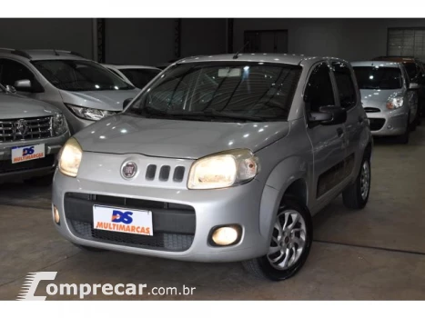 Fiat UNO - 1.0 EVO VIVACE 8V 4P MANUAL 4 portas
