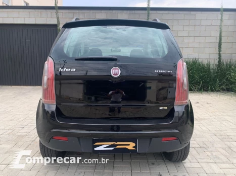 IDEA 1.4 MPI ATTRACTIVE 8V FLEX 4P MANUAL