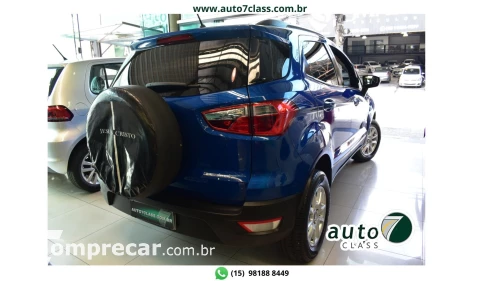 ECOSPORT - 1.5 TI-VCT SE MANUAL