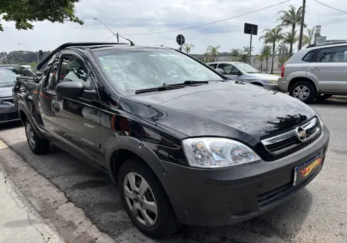 CHEVROLET MONTANA 1.4 MPFI Conquest CS 8V 4 portas