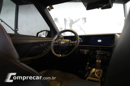 Creta 1.0 12V 4P FLEX TGDI TURBO N LINE AUTOMÁTICO