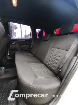 DUSTER 2.0 Tech Road 4X2 16V