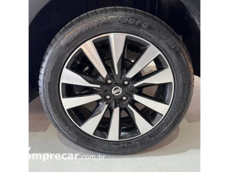 KICKS 1.6 16V FLEXSTART SV 4P XTRONIC