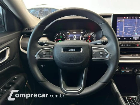 COMPASS LONGITUDE T270 TURBO FLEX AUT.