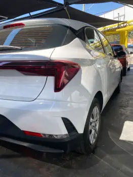 HB 20 Hatch 1.0 12V 4P FLEX SENSE