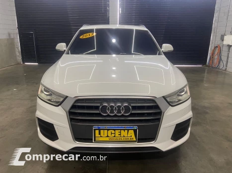 Q3 1.4 Tfsi Ambiente Flex 4P S Tronic