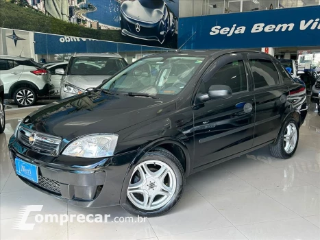 CHEVROLET CORSA 1.4 MPFI MAXX SEDAN 8V FLEX 4P MANUAL 4 portas