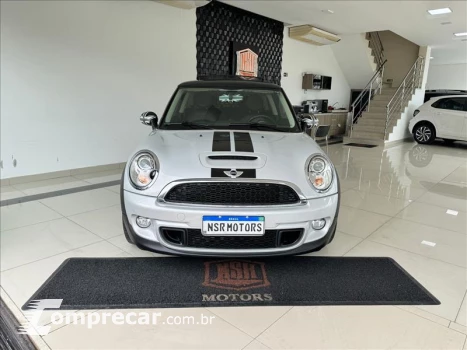 MINI COOPER 1.6 S 16V Turbo 2 portas