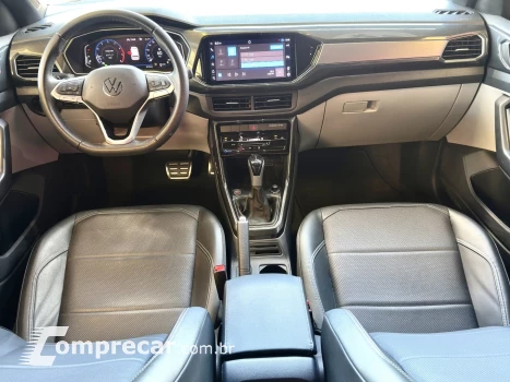 T-CROSS 1.4 250 TSI TOTAL FLEX HIGHLINE AUTOMÁTICO