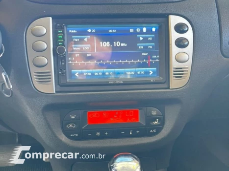 C3 - 1.6 EXCLUSIVE 16V 4P AUTOMÁTICO