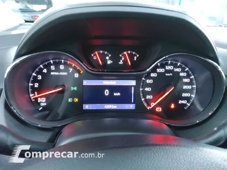 CRUZE 1.4 TURBO LTZ 16V FLEX 4P AUTOMÁTICO