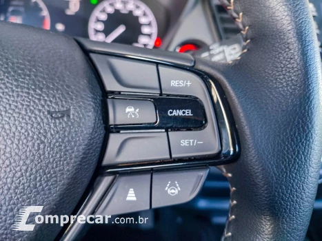 CITY 1.5 i-VTEC FLEX HATCH TOURING CVT