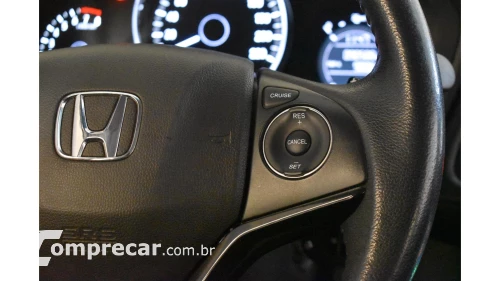 HR-V - 1.8 16V EX 4P AUTOMÁTICO
