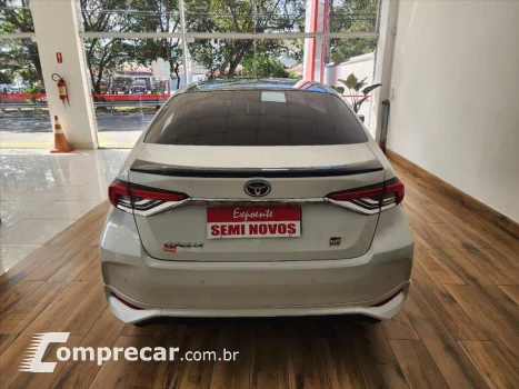 COROLLA 2.0 VVT-IE FLEX GR-S DIRECT SHIFT