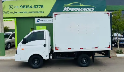 HR 2.5 TCI HD BAU 4X2 8V 97cv Turbo Intercooler