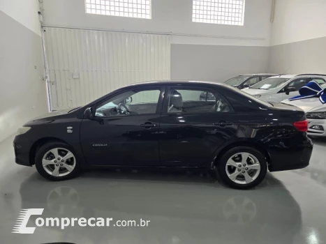 Corolla GLi 1.8 Flex 16V  Aut.