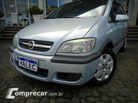 CHEVROLET ZAFIRA 2.0 MPFI Expression 8V 4 portas