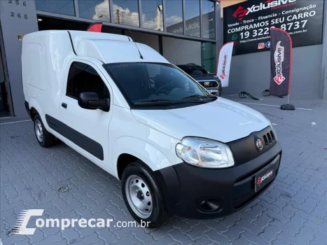 FIORINO 1.4 MPI Furgão Endurance 8V