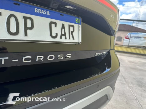 T-CROSS 1.0 200 TSI Comfortline