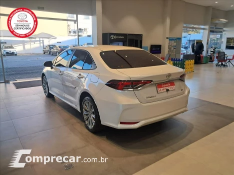 COROLLA 2.0 VVT-IE FLEX XEI DIRECT SHIFT