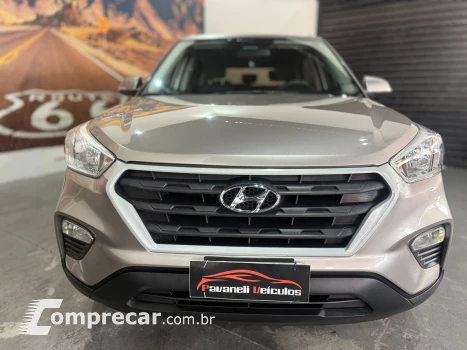 CRETA 1.6 16V Smart