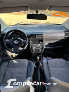 VOLKSWAGEN FOX 1.0 MI CITY 8V