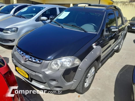 Fiat strada cd 1.8 4 portas