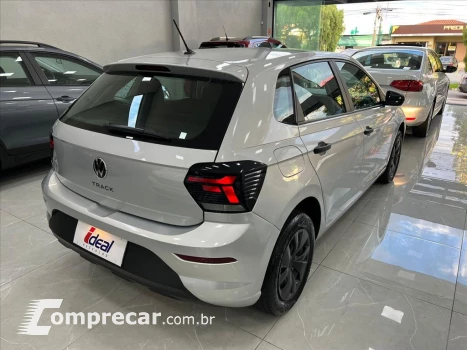 POLO 1.0 MPI TRACK MANUAL