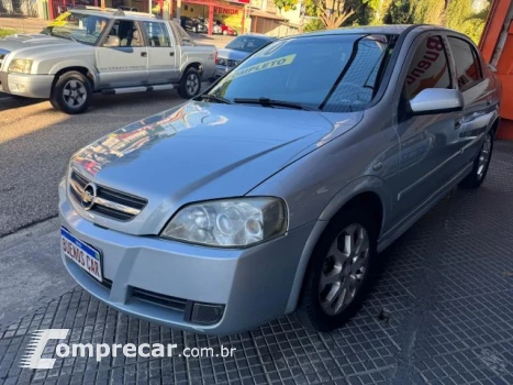 CHEVROLET ASTRA HATCH - 2.0 MPFI ADVANTAGE 8V 4P MANUAL 4 portas