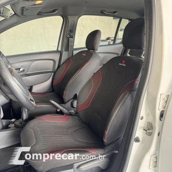 SANDERO 1.6 Stepway 16V