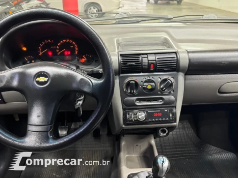 CLASSIC 1.0 MPFI LS 8V 4P MANUAL