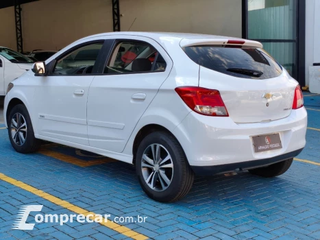 ONIX HATCH LT 1.0 8V FlexPower 5p Mec.