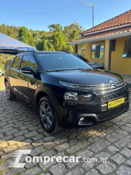 C4 CACTUS 1.6 VTI 120 Feel Eat6