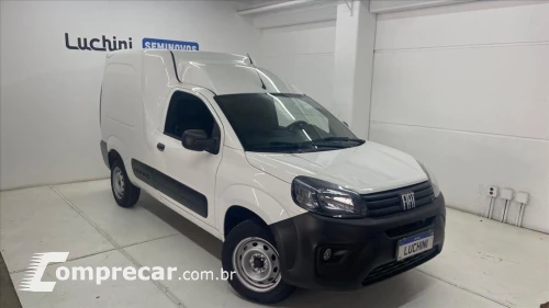 Fiat FIORINO 1.4 MPI FURGÃO ENDURANCE 8V FLEX 2P MANUAL 2 portas