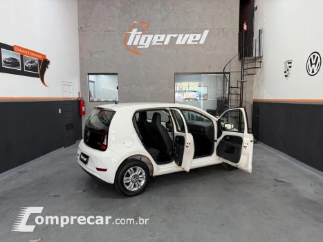 UP 1.0 TSI Move UP 12V