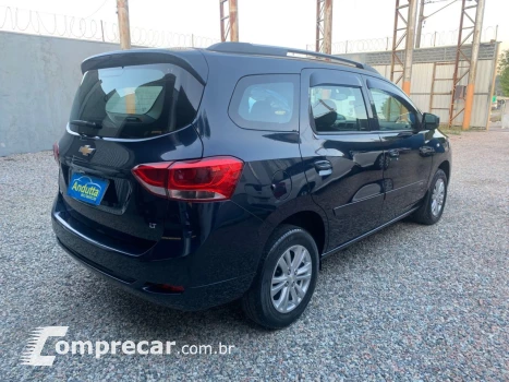 Spin 1.8 4P FLEX LT AUTOMÁTICO