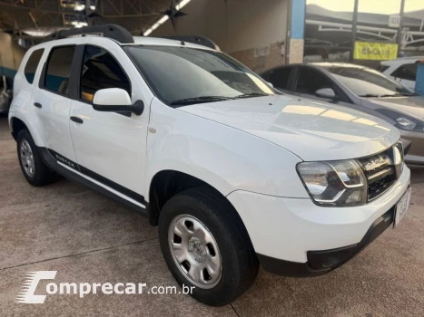 DUSTER Expression 1.6 Hi-Flex 16V Mec.