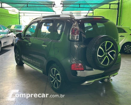 AIRCROSS 1.6 Exclusive Atacama 16V