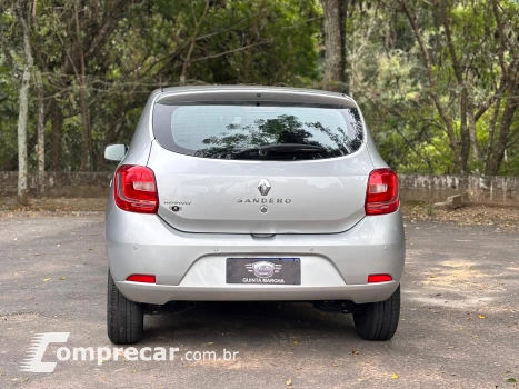 Sandero Authentique HIi-Power 1.0 16V (Flex)