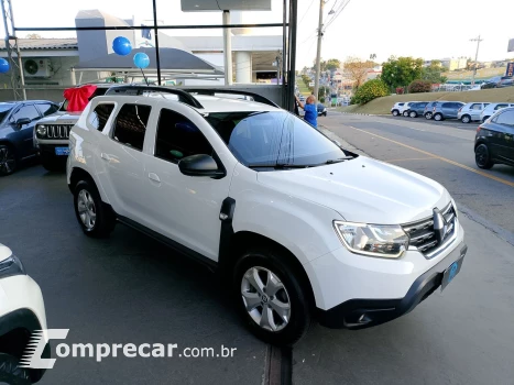 DUSTER Zen 1.6 16V Flex Aut.