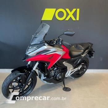 HONDA NC 750X/NC 750X ABS DCT