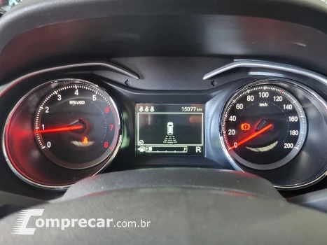 ONIX 1.0 TURBO FLEX LTZ AUTOMÁTICO