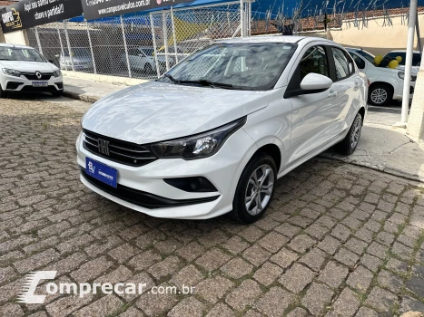 Fiat CRONOS 1.0 Firefly Drive 4 portas