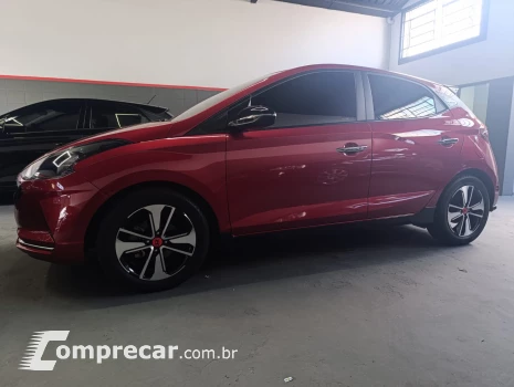 Hyundai HB20 1.0 Tgdi Sport 4 portas