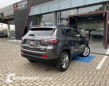COMPASS 1.3 T270 Turbo Longitude